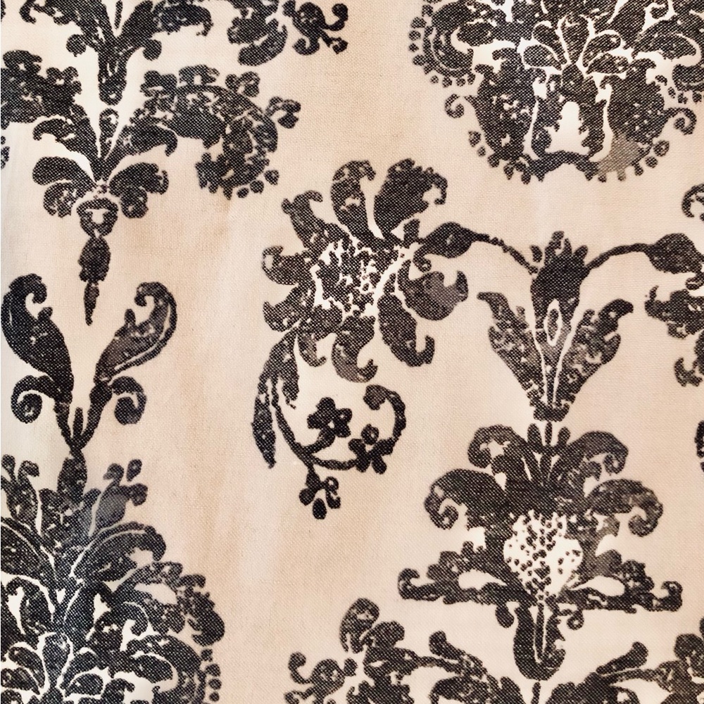 Grommet Curtains - Picture 3 of 4